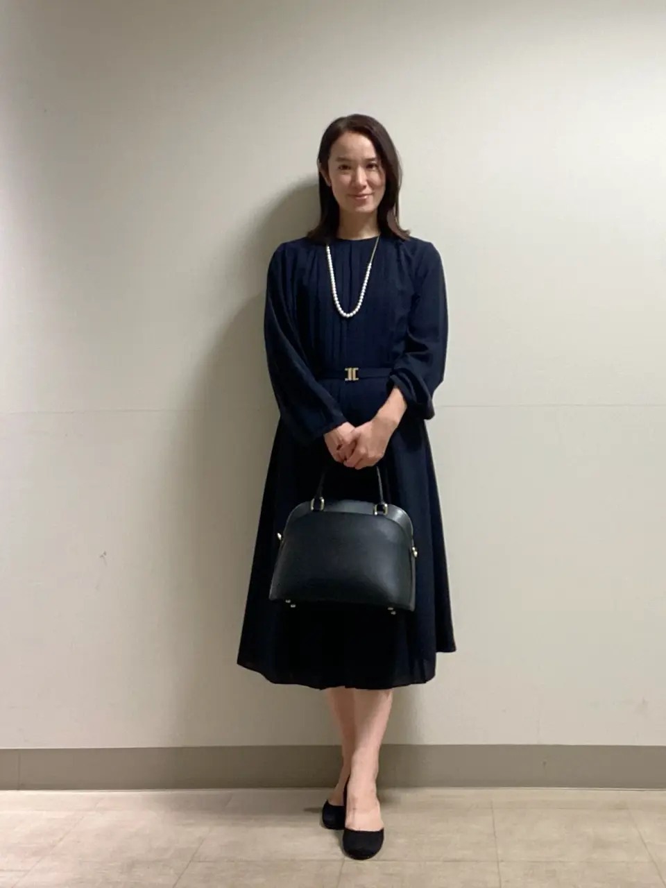 自由区 L 丹野 コーディネート画像