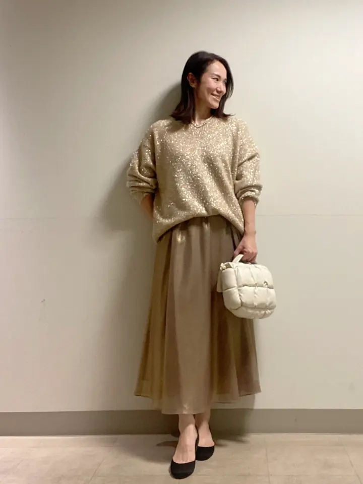 自由区 L 丹野 コーディネート画像