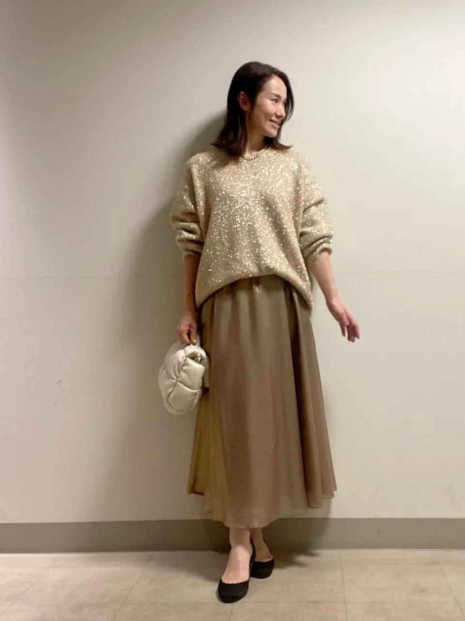 自由区 L 丹野 コーディネート画像