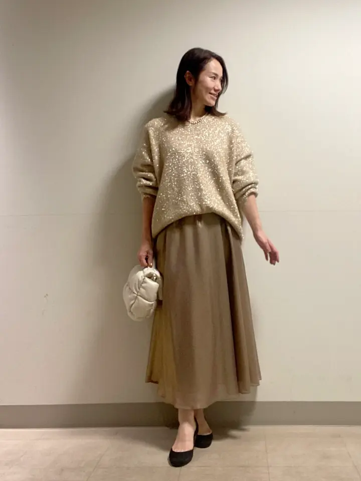 自由区 L 丹野 コーディネート画像