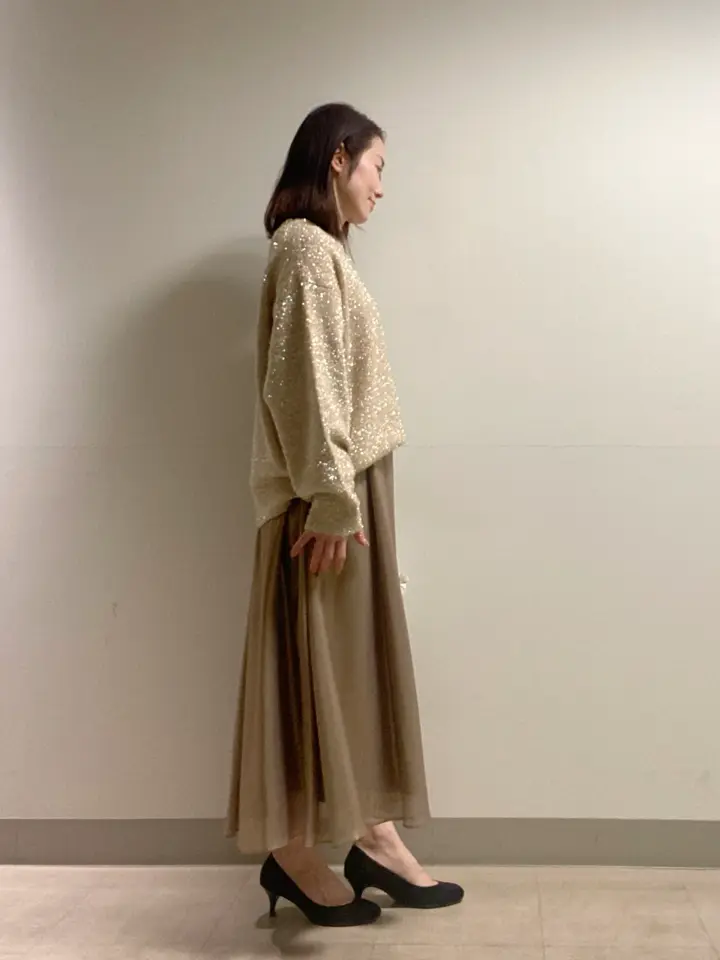 自由区 L 丹野 コーディネート画像