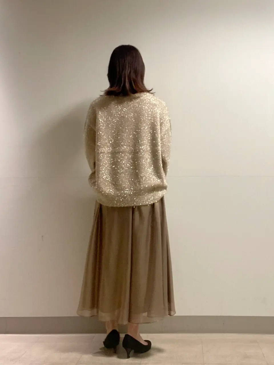 自由区 L 丹野 コーディネート画像