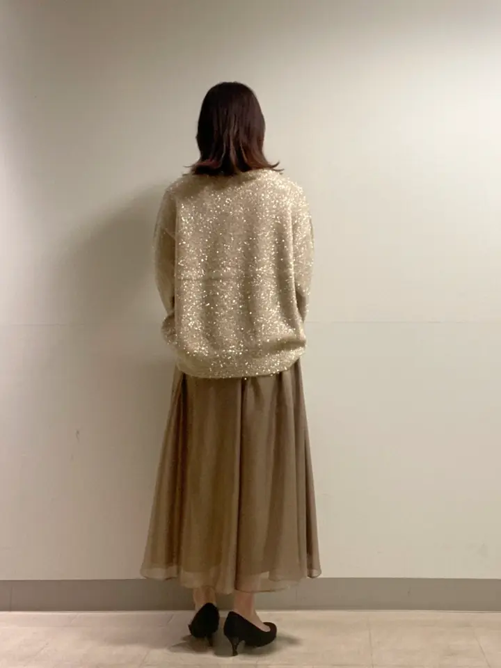 自由区 L 丹野 コーディネート画像