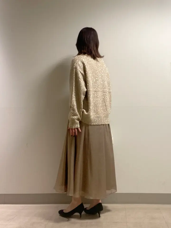 自由区 L 丹野 コーディネート画像