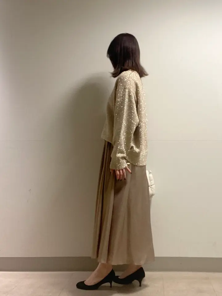 自由区 L 丹野 コーディネート画像