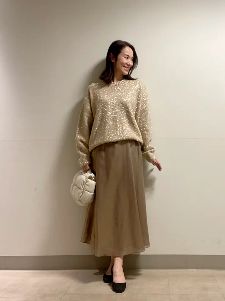 自由区 L 丹野 コーディネート画像