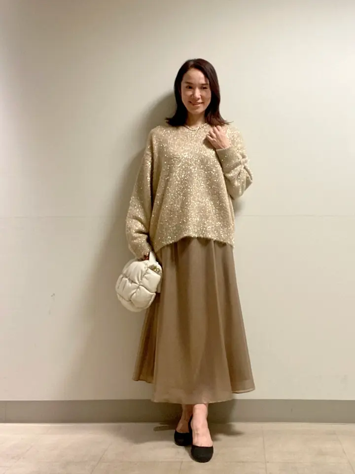 自由区 L 丹野 コーディネート画像