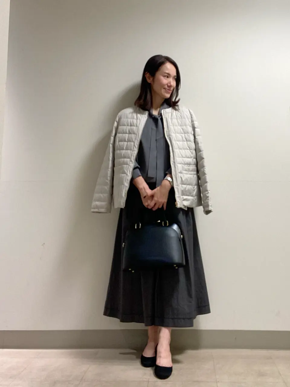 自由区 L 丹野 コーディネート画像