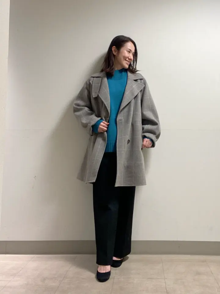 自由区 L 丹野 コーディネート画像