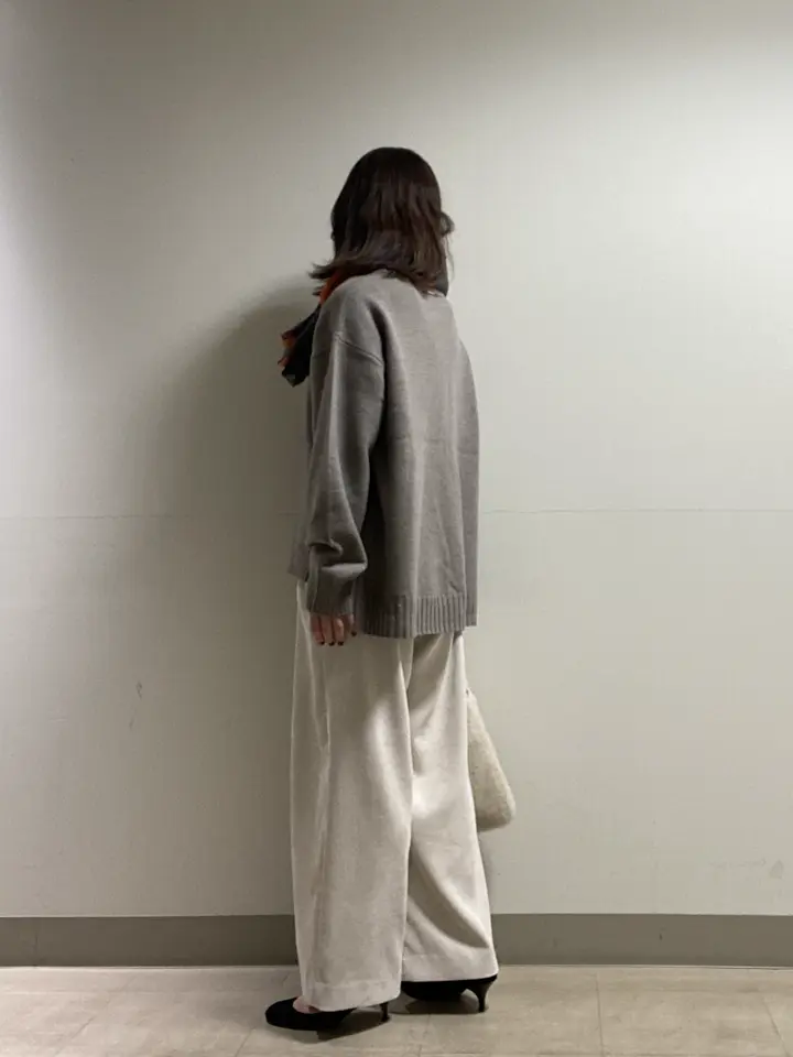 自由区 L 丹野 コーディネート画像