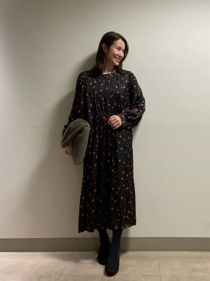 自由区 L 丹野 コーディネート画像