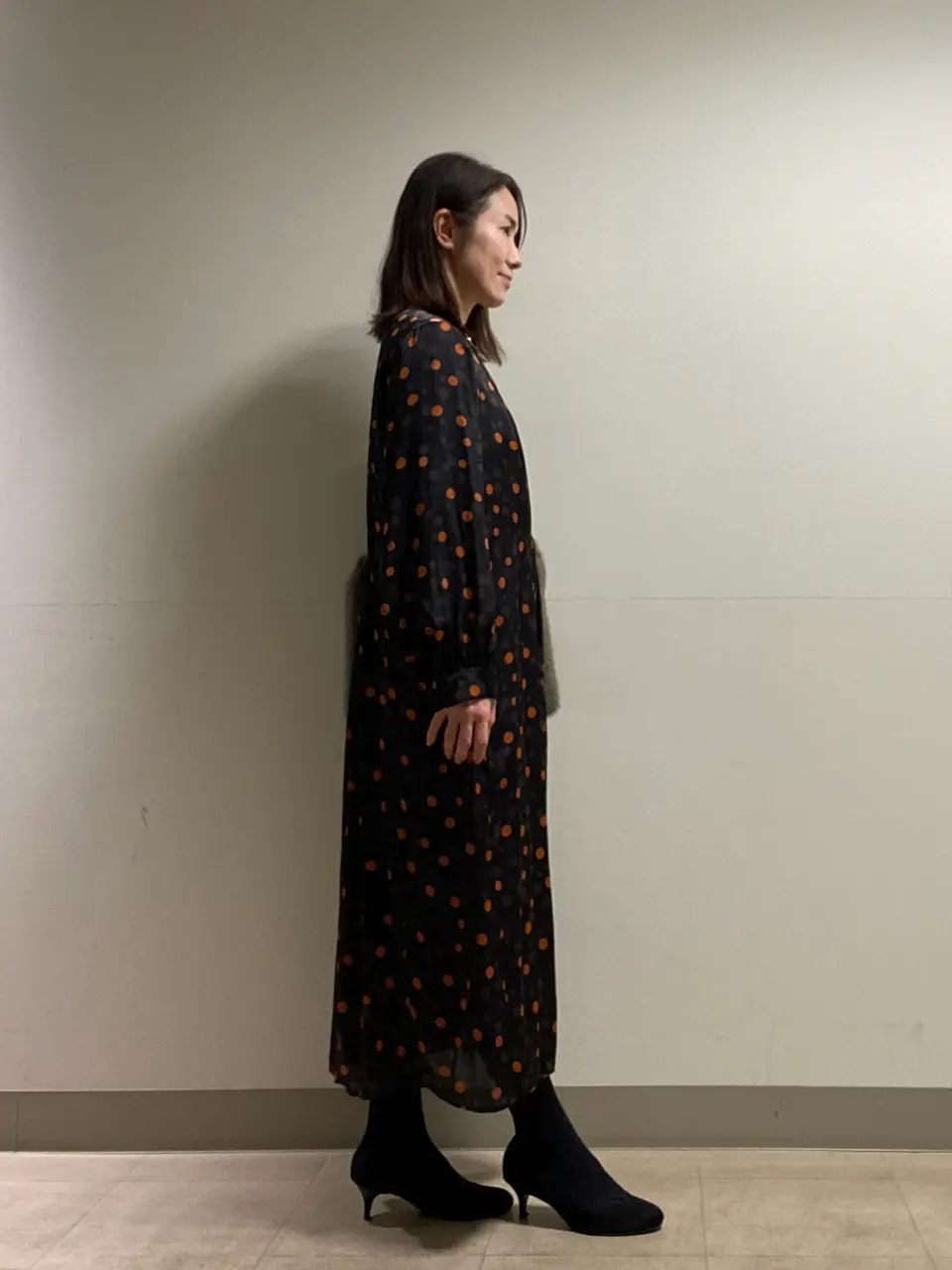 自由区 L 丹野 コーディネート画像