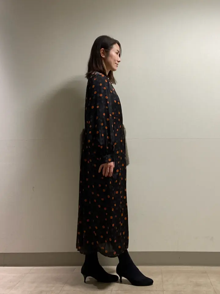 自由区 L 丹野 コーディネート画像