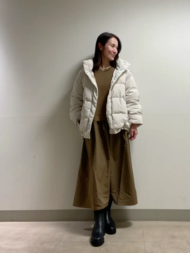 自由区 L 丹野 コーディネート画像