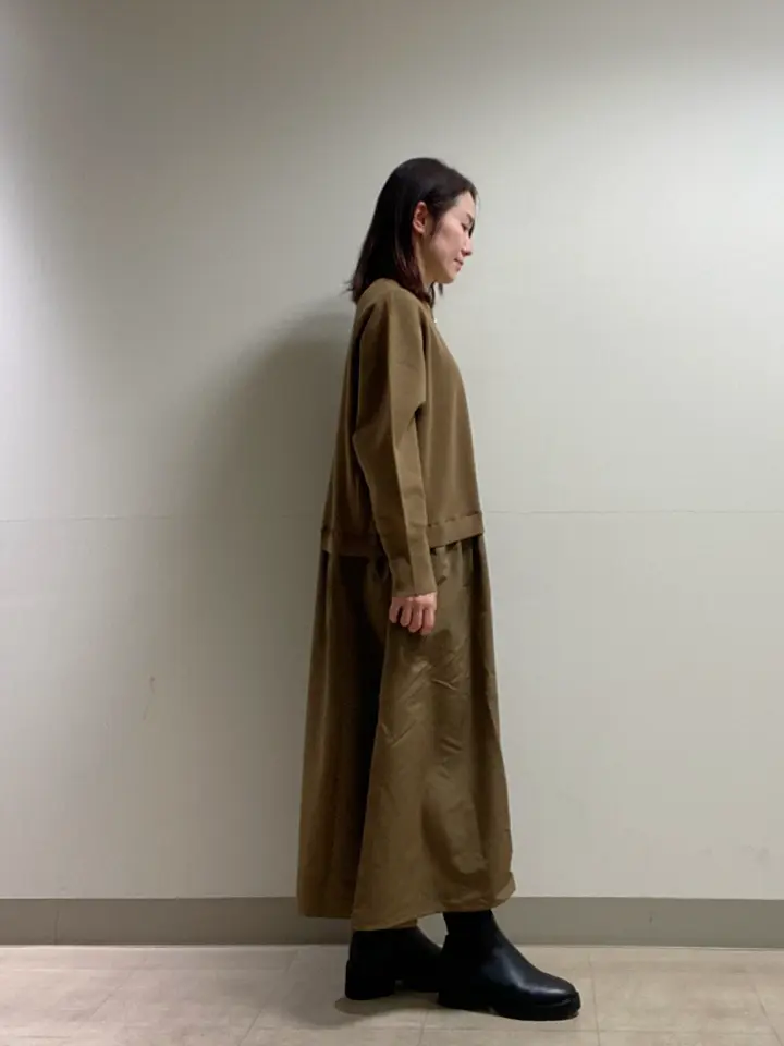 自由区 L 丹野 コーディネート画像