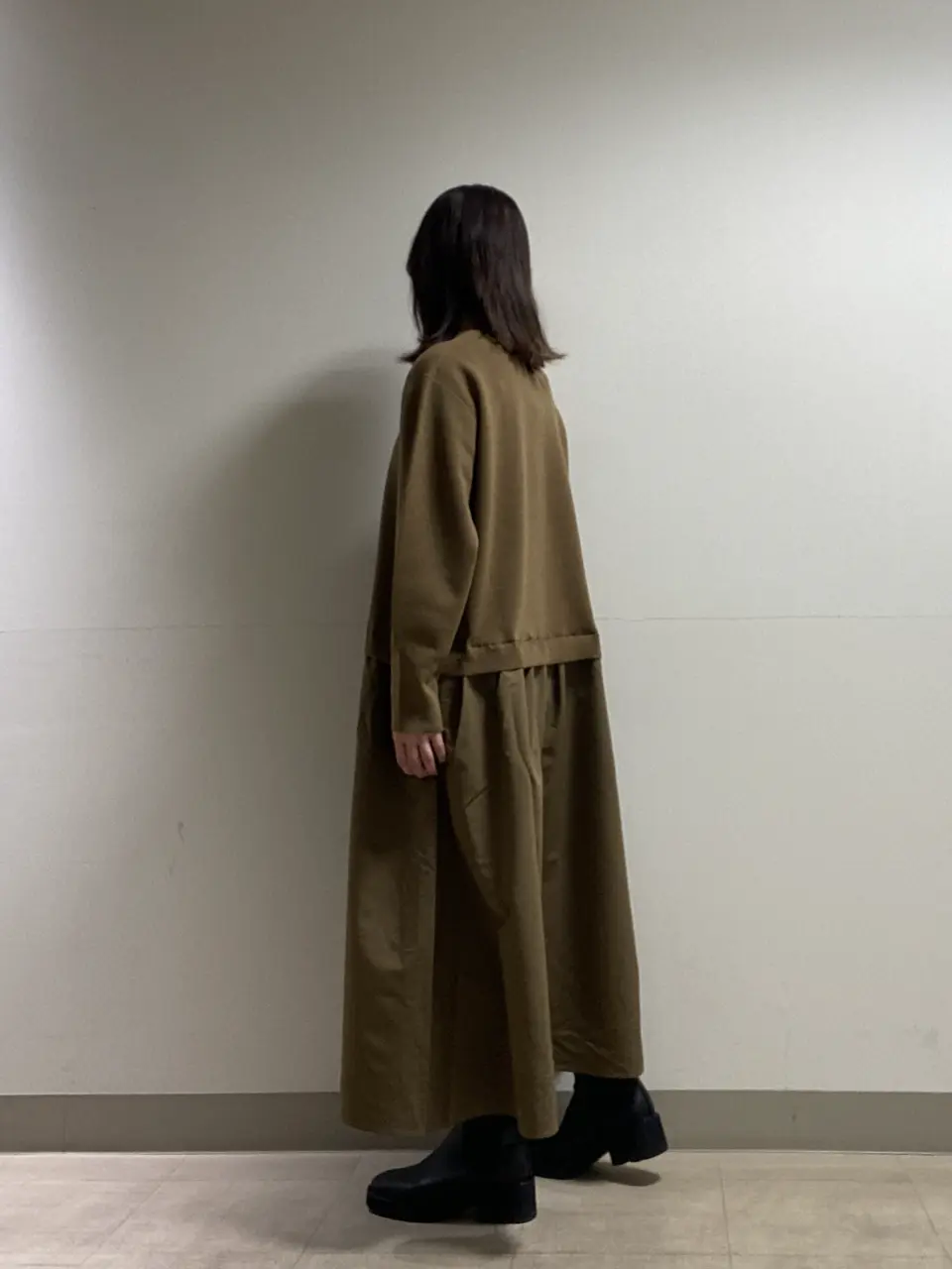 自由区 L 丹野 コーディネート画像