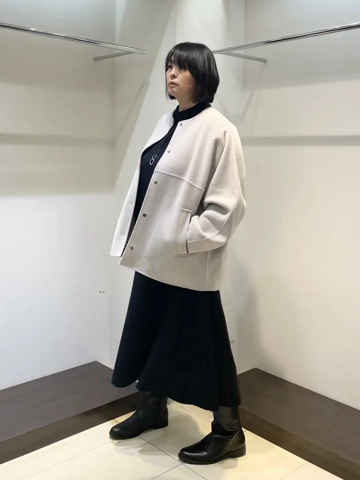 自由区 L 松澤 コーディネート画像