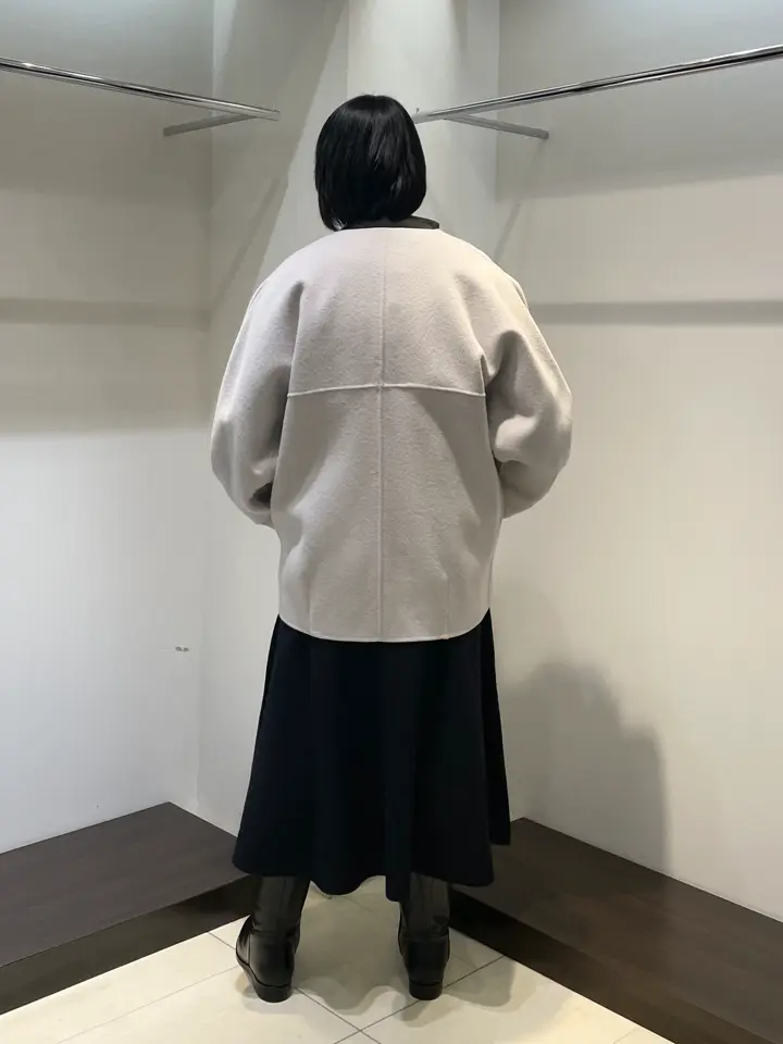 自由区 L 松澤 コーディネート画像