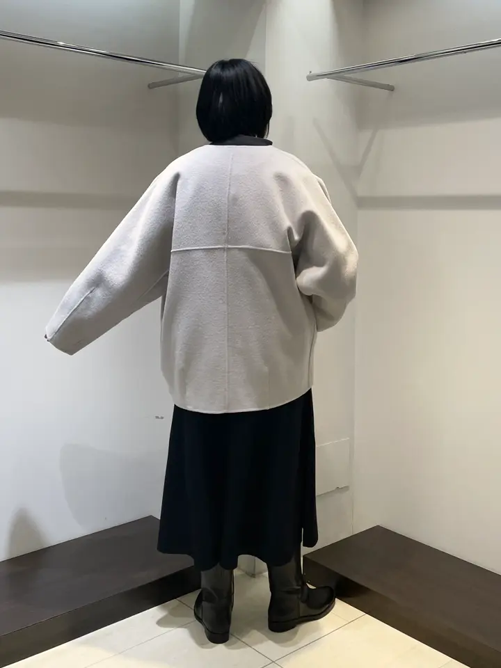 自由区 L 松澤 コーディネート画像