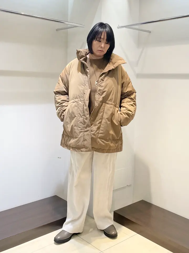 自由区 L 松澤 コーディネート画像