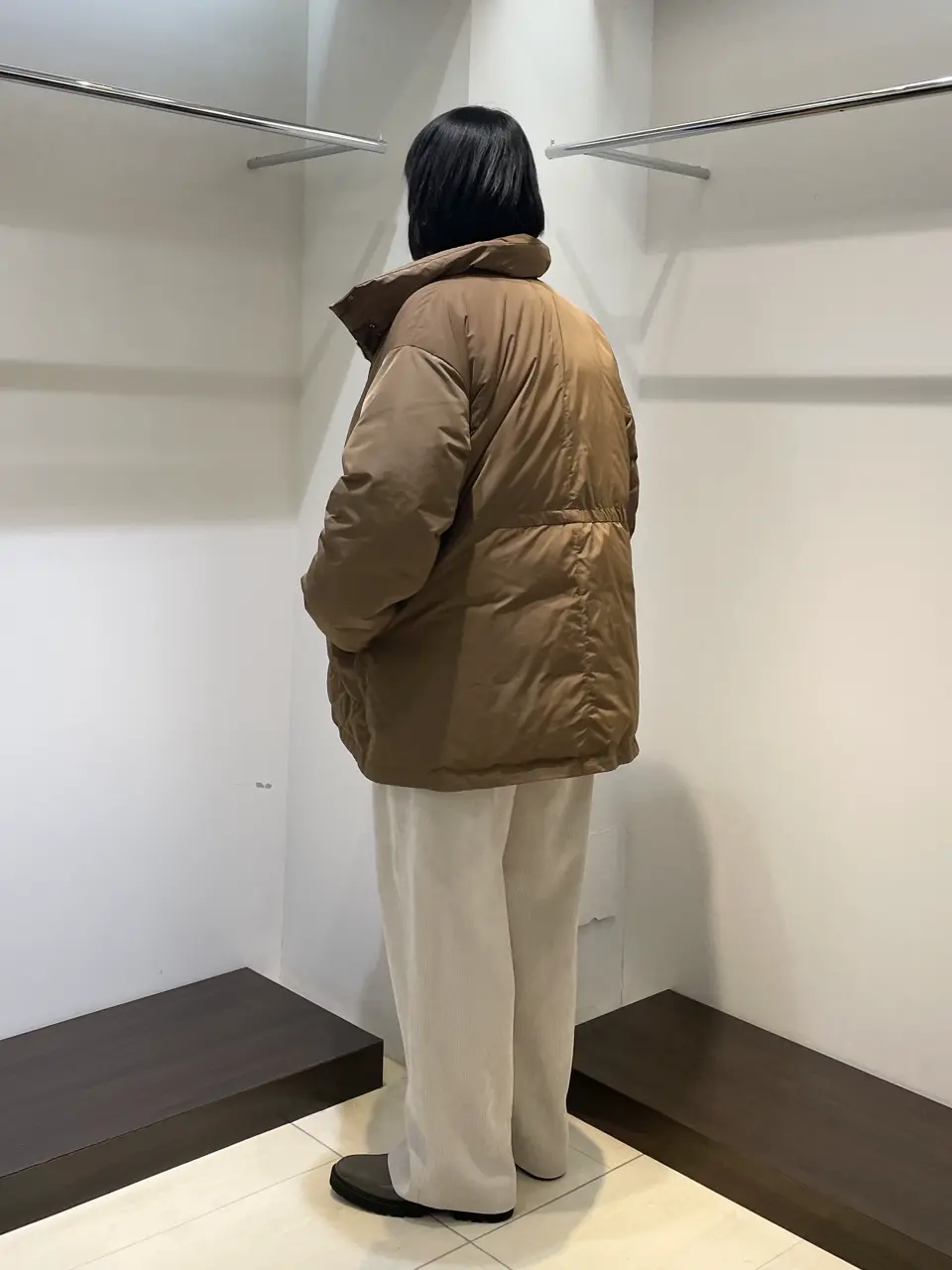 自由区 L 松澤 コーディネート画像