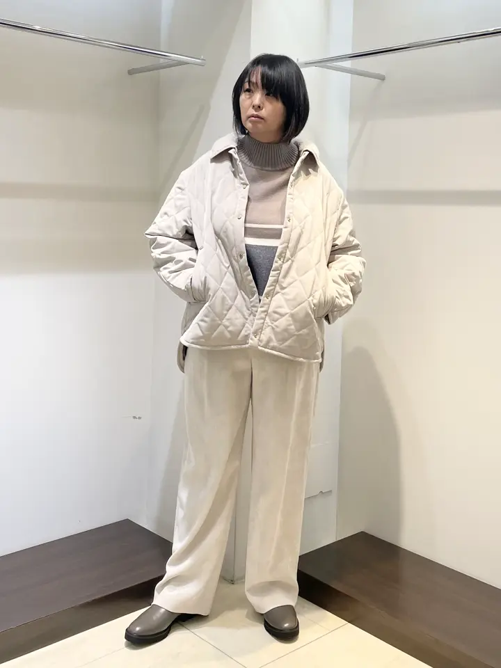 自由区 L 松澤 コーディネート画像