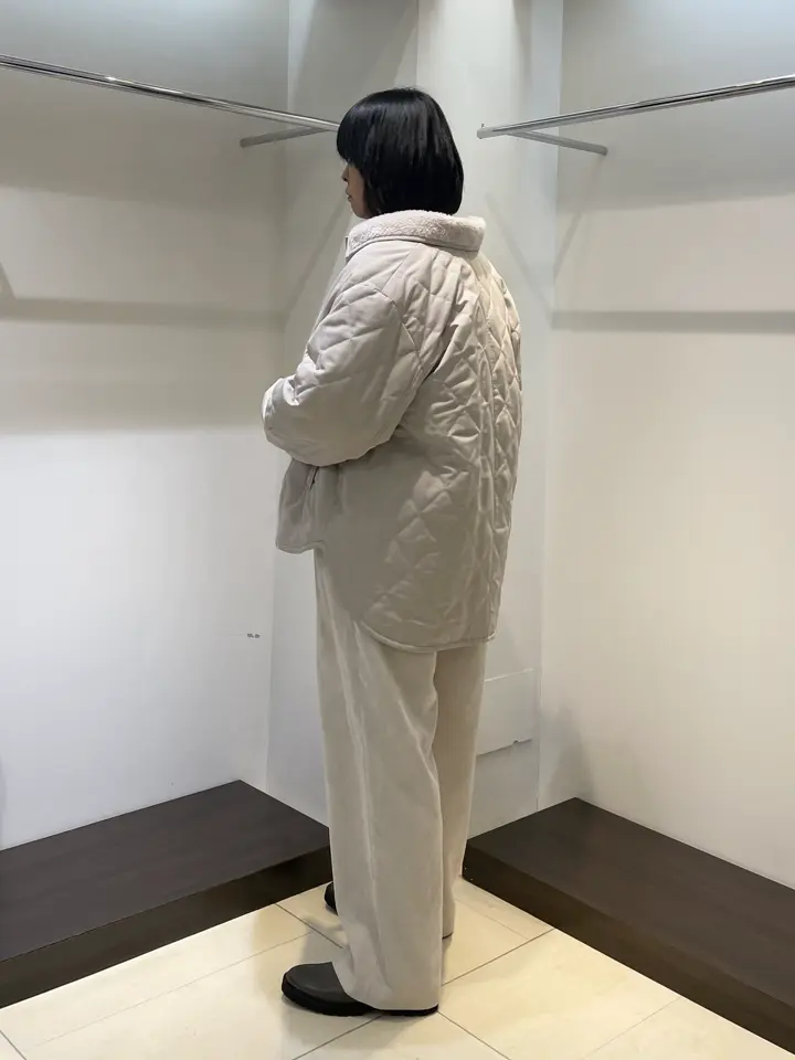 自由区 L 松澤 コーディネート画像