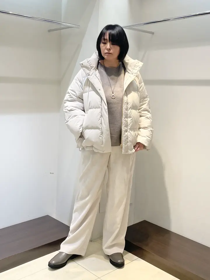 自由区 L 松澤 コーディネート画像