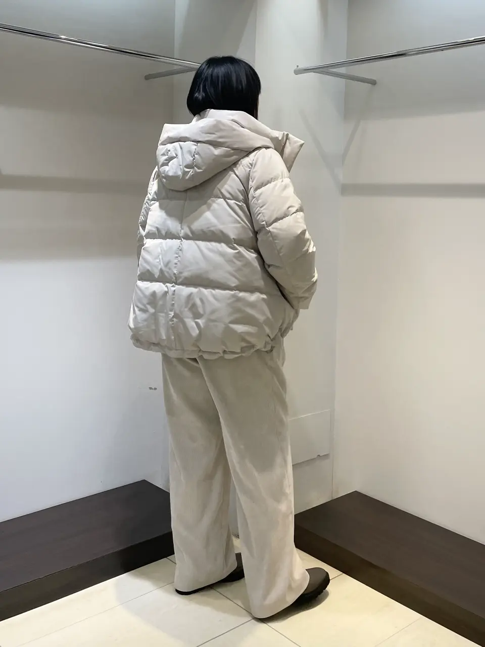 自由区 L 松澤 コーディネート画像