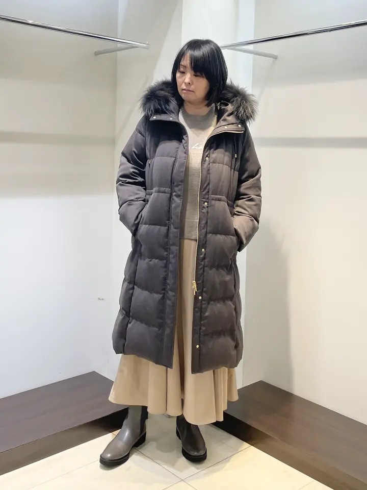 23区 L 松澤 コーディネート画像