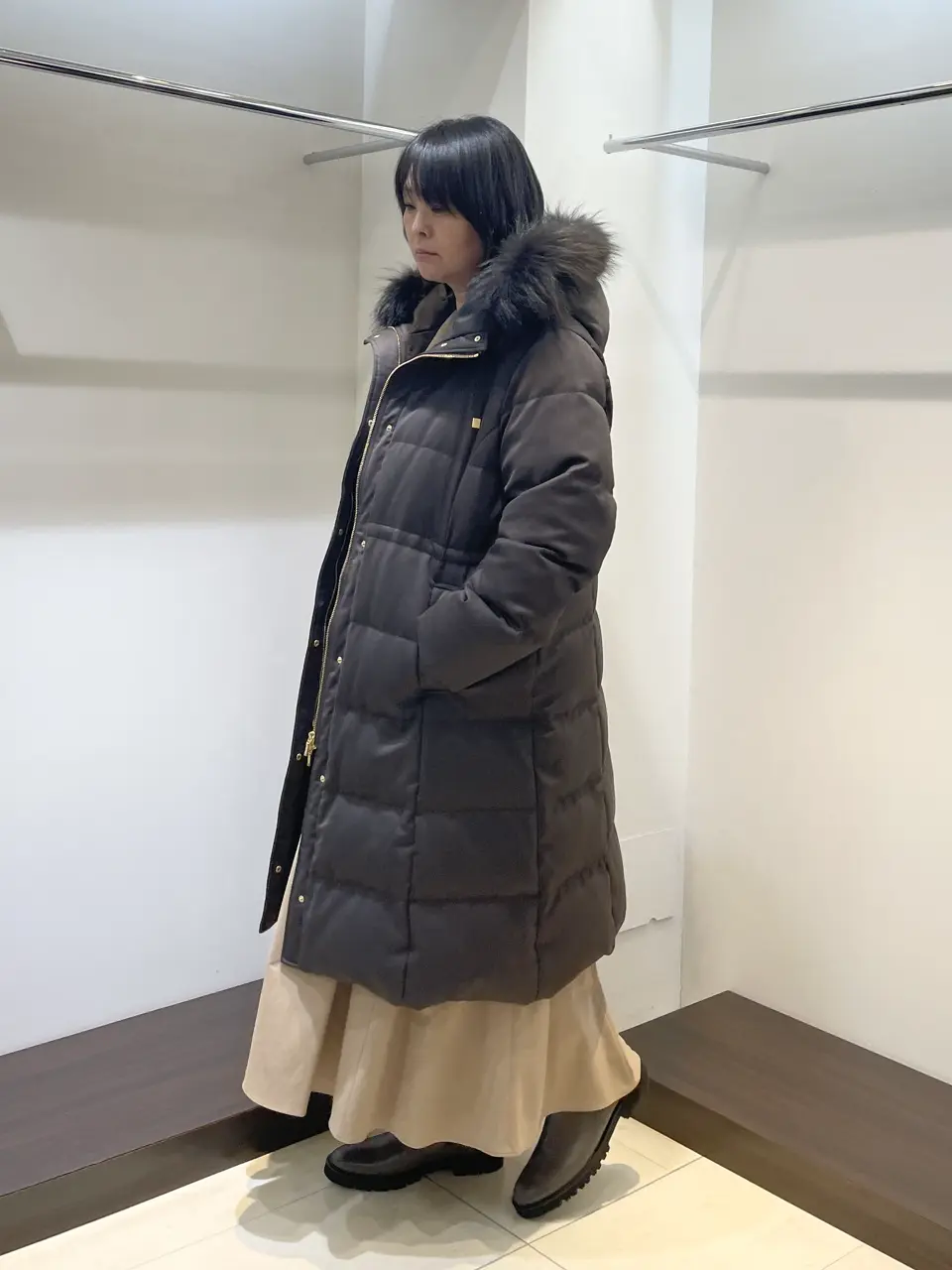 23区 L 松澤 コーディネート画像