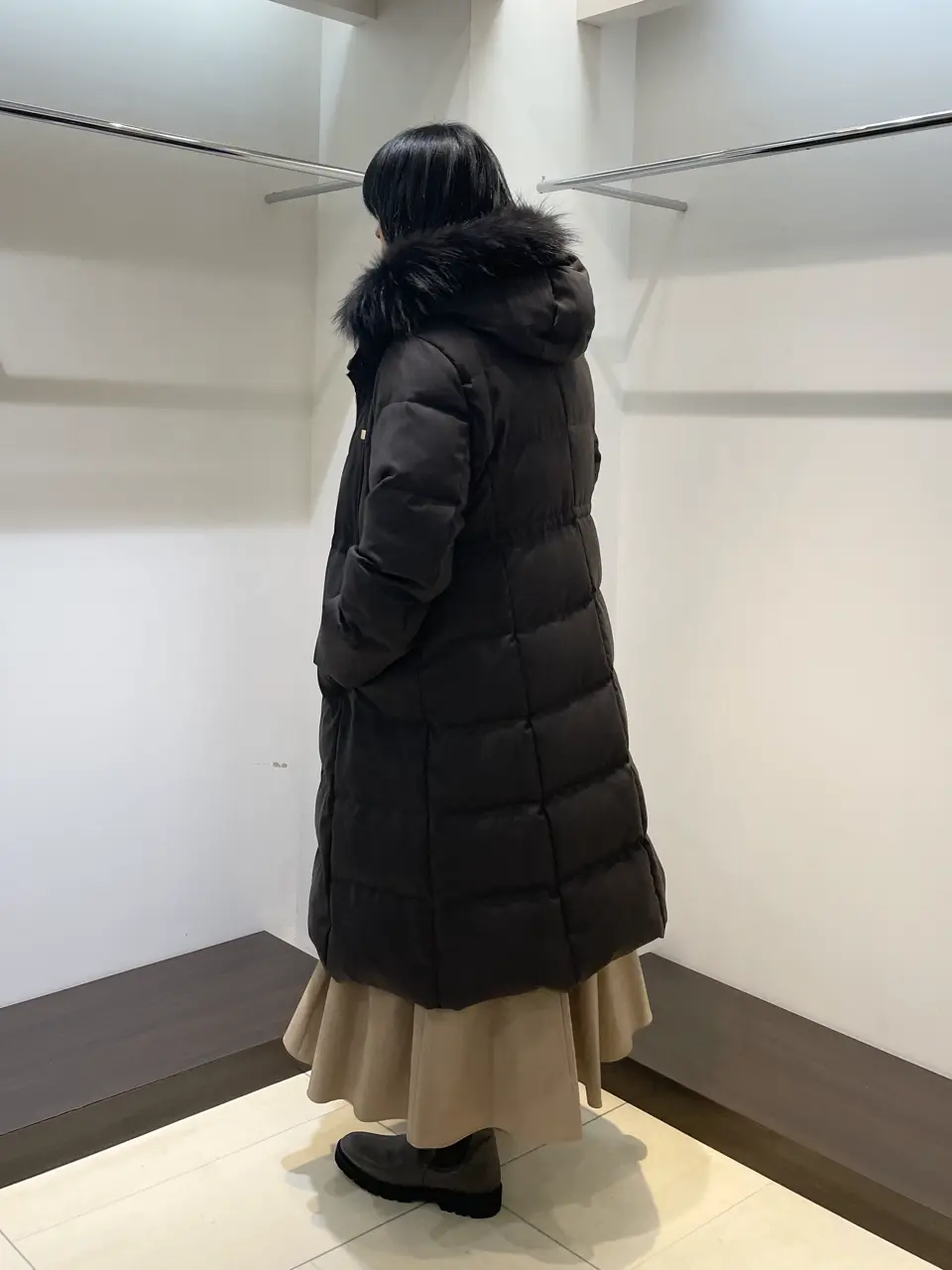 23区 L 松澤 コーディネート画像