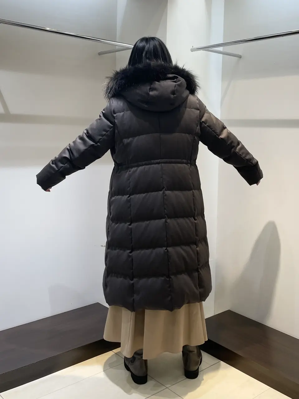 23区 L 松澤 コーディネート画像