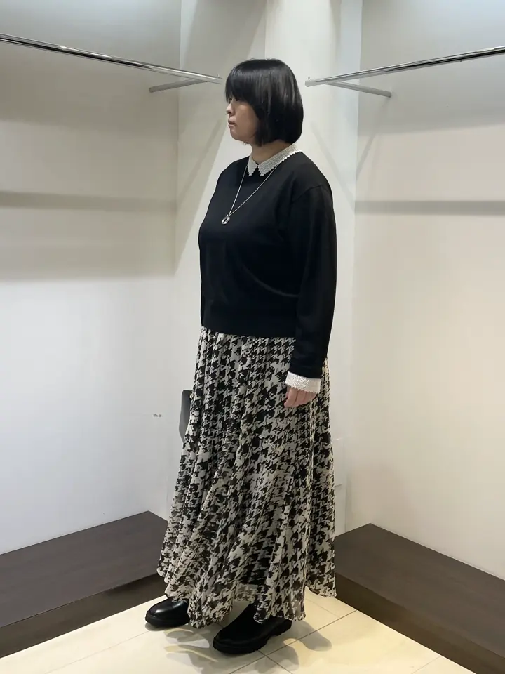 23区 L 松澤 コーディネート画像