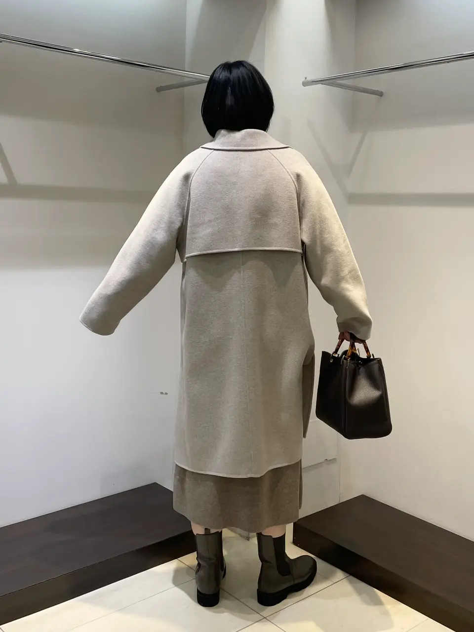 23区 L 松澤 コーディネート画像