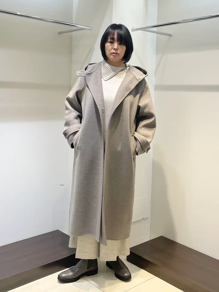 23区 L 松澤 コーディネート画像