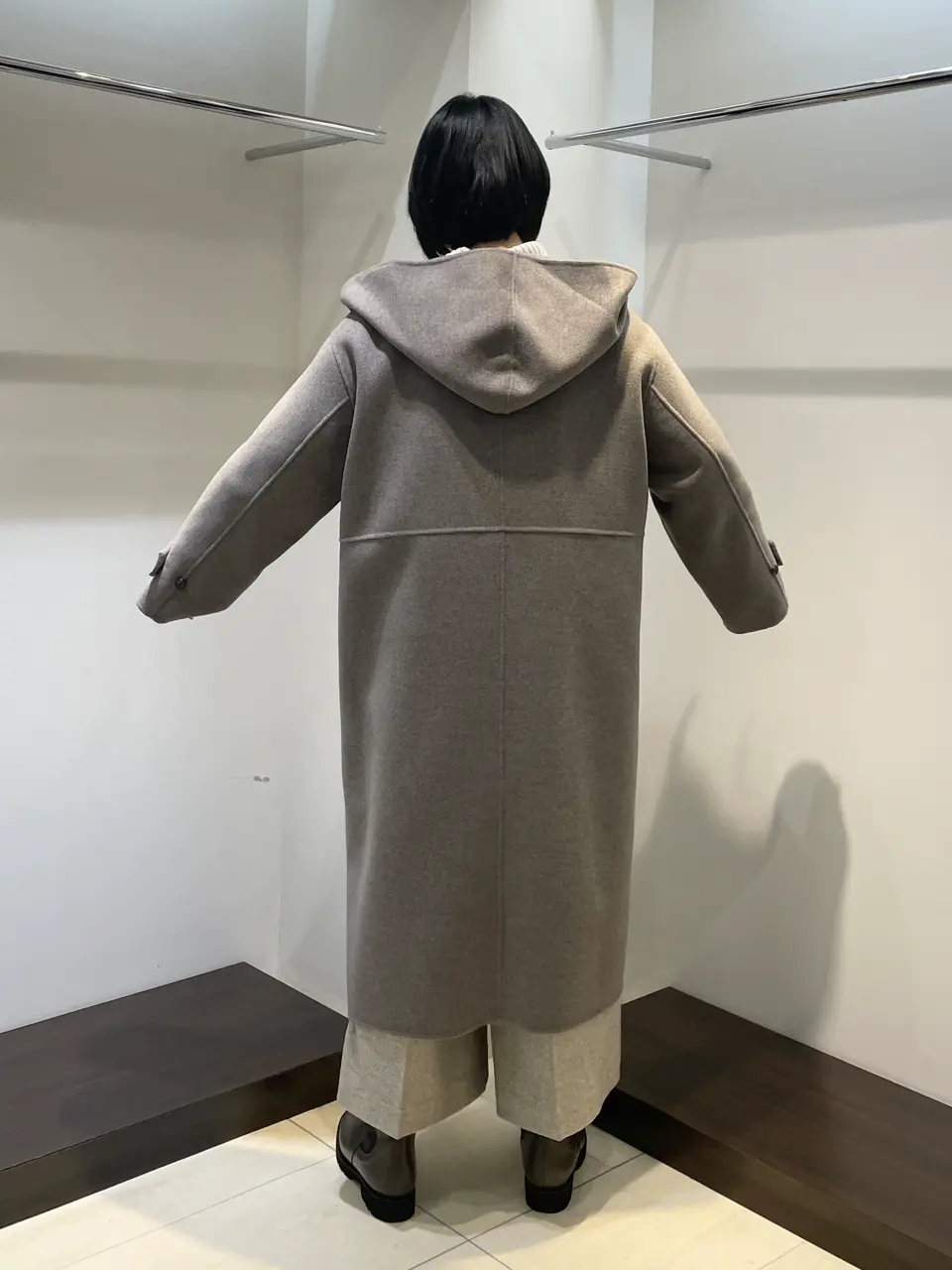 23区 L 松澤 コーディネート画像