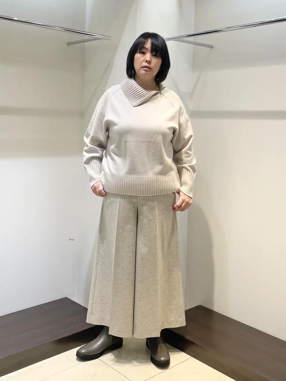 23区 L 松澤 コーディネート画像