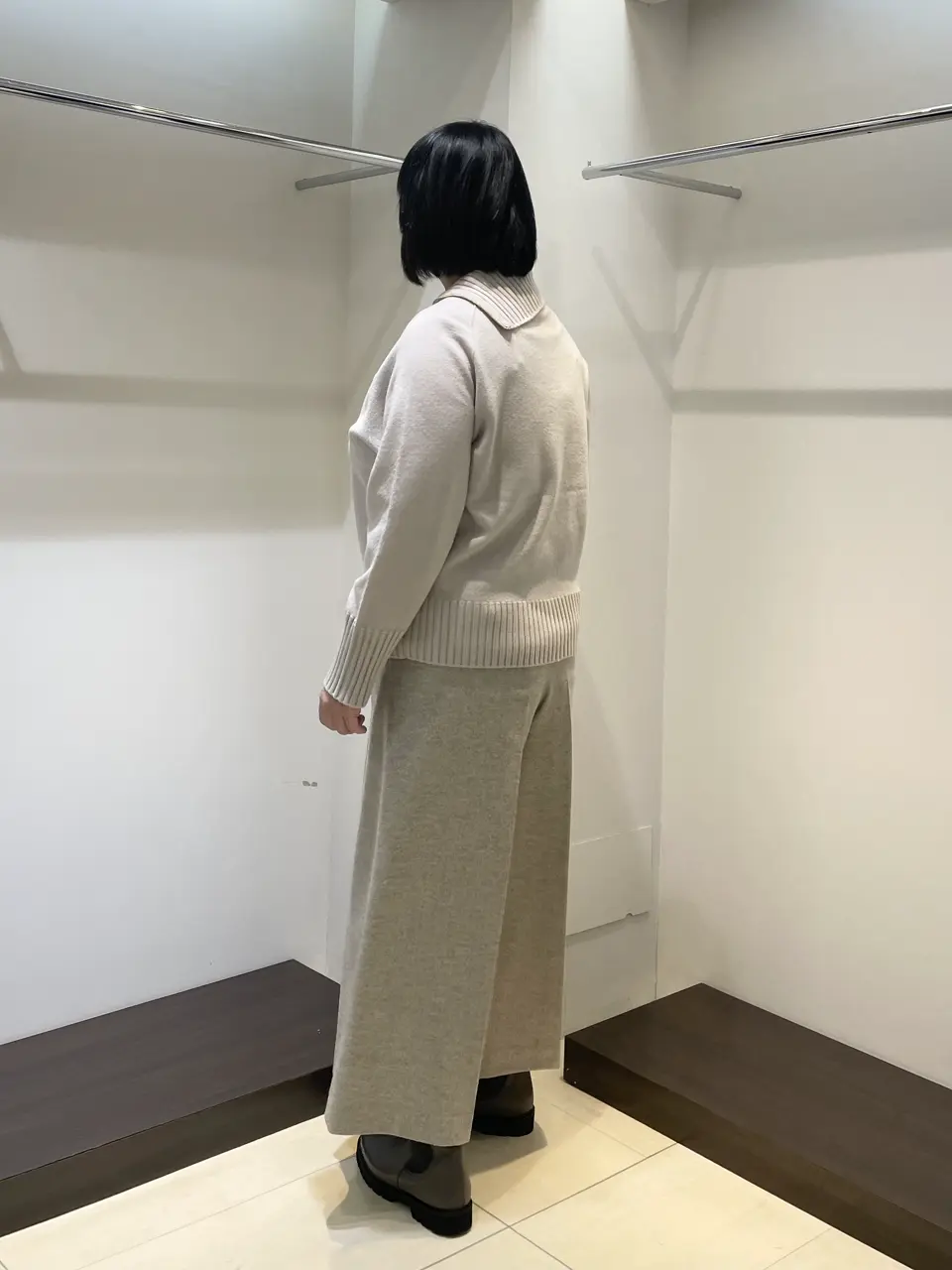 23区 L 松澤 コーディネート画像