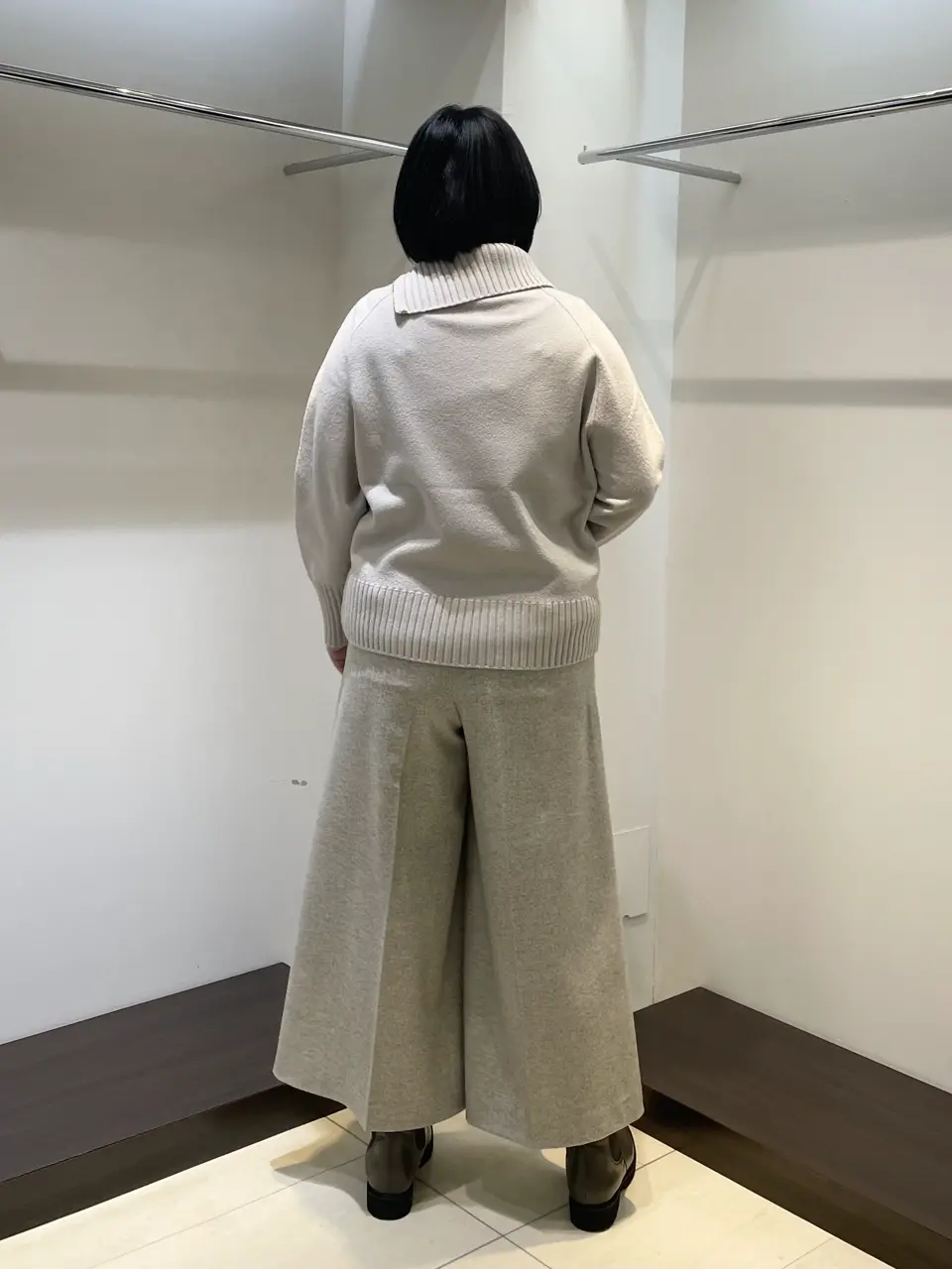 23区 L 松澤 コーディネート画像