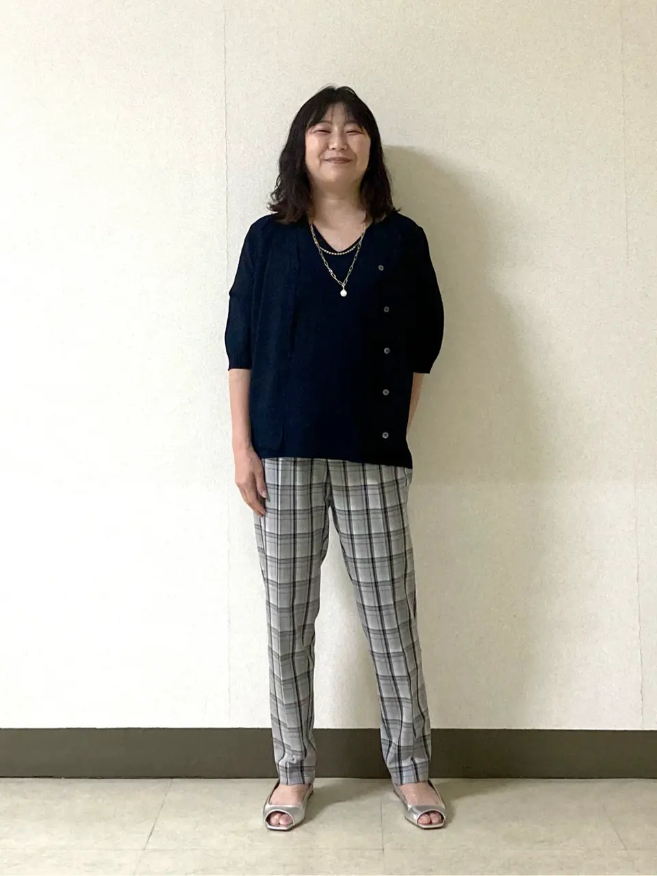 自由区 L 土居 コーディネート画像