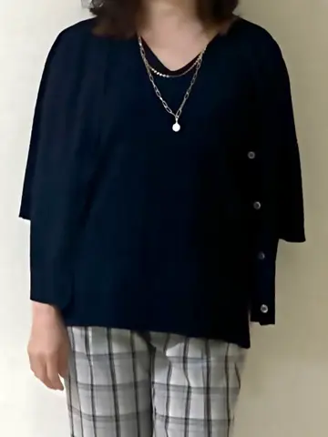 自由区 L 土居 コーディネート画像