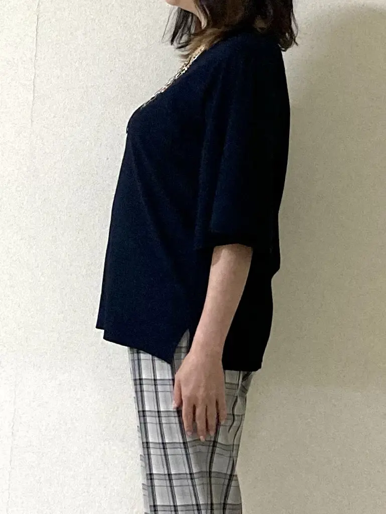 自由区 L 土居 コーディネート画像