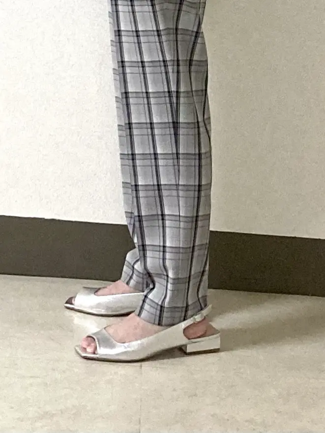 自由区 L 土居 コーディネート画像