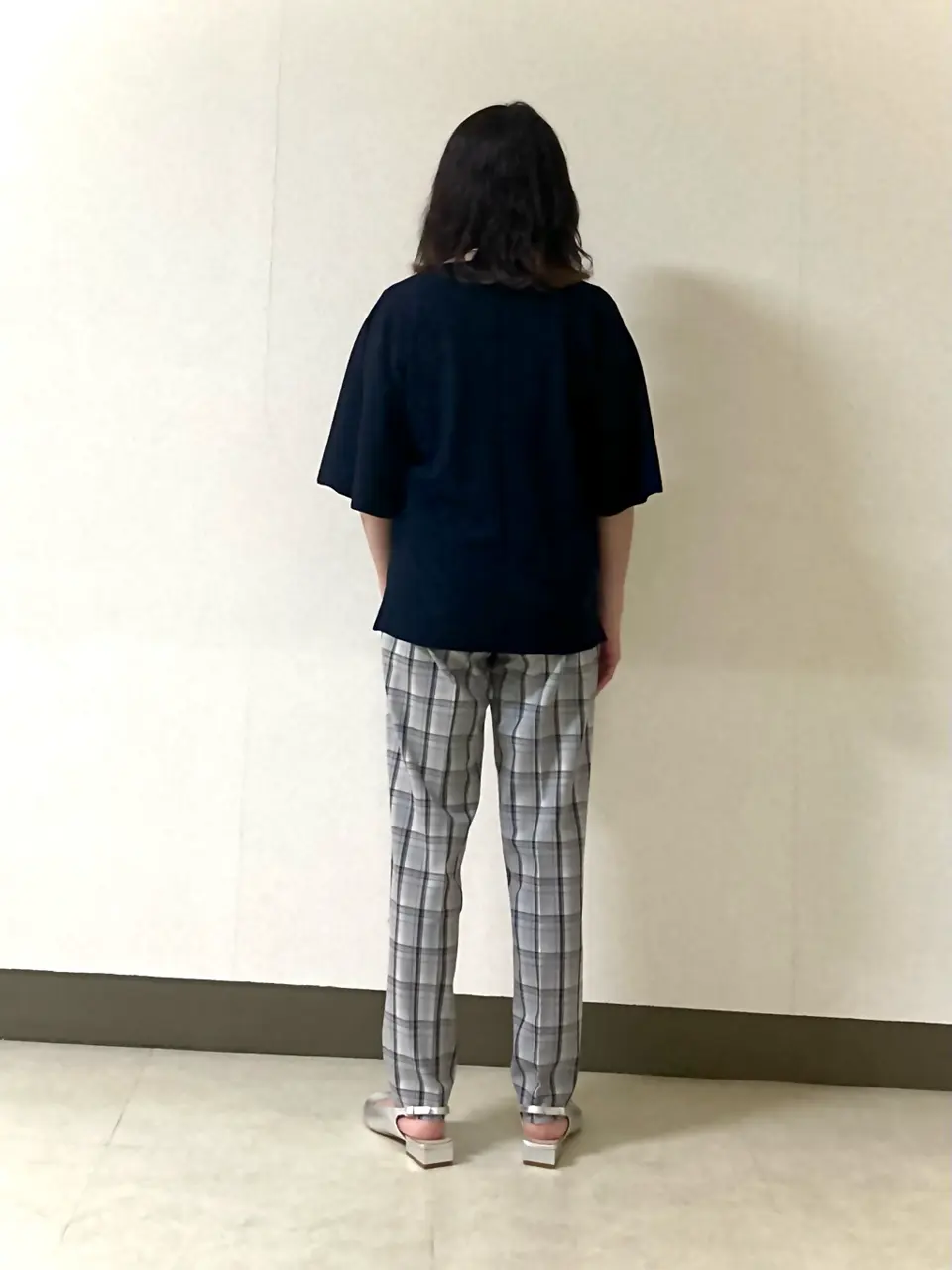 自由区 L 土居 コーディネート画像