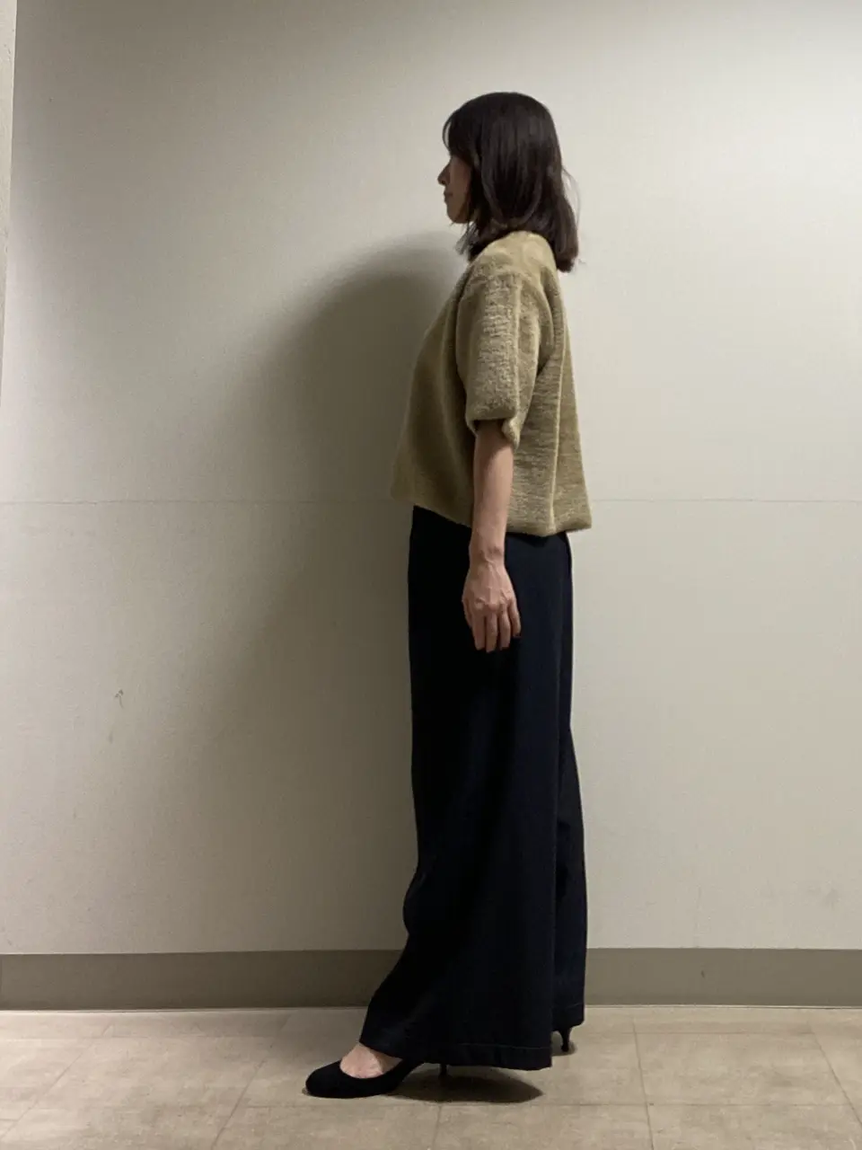 自由区 L 丹野 コーディネート画像