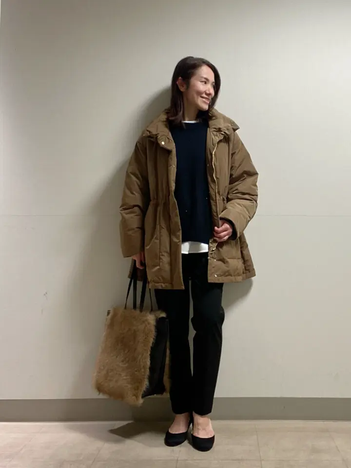 自由区 L 丹野 コーディネート画像