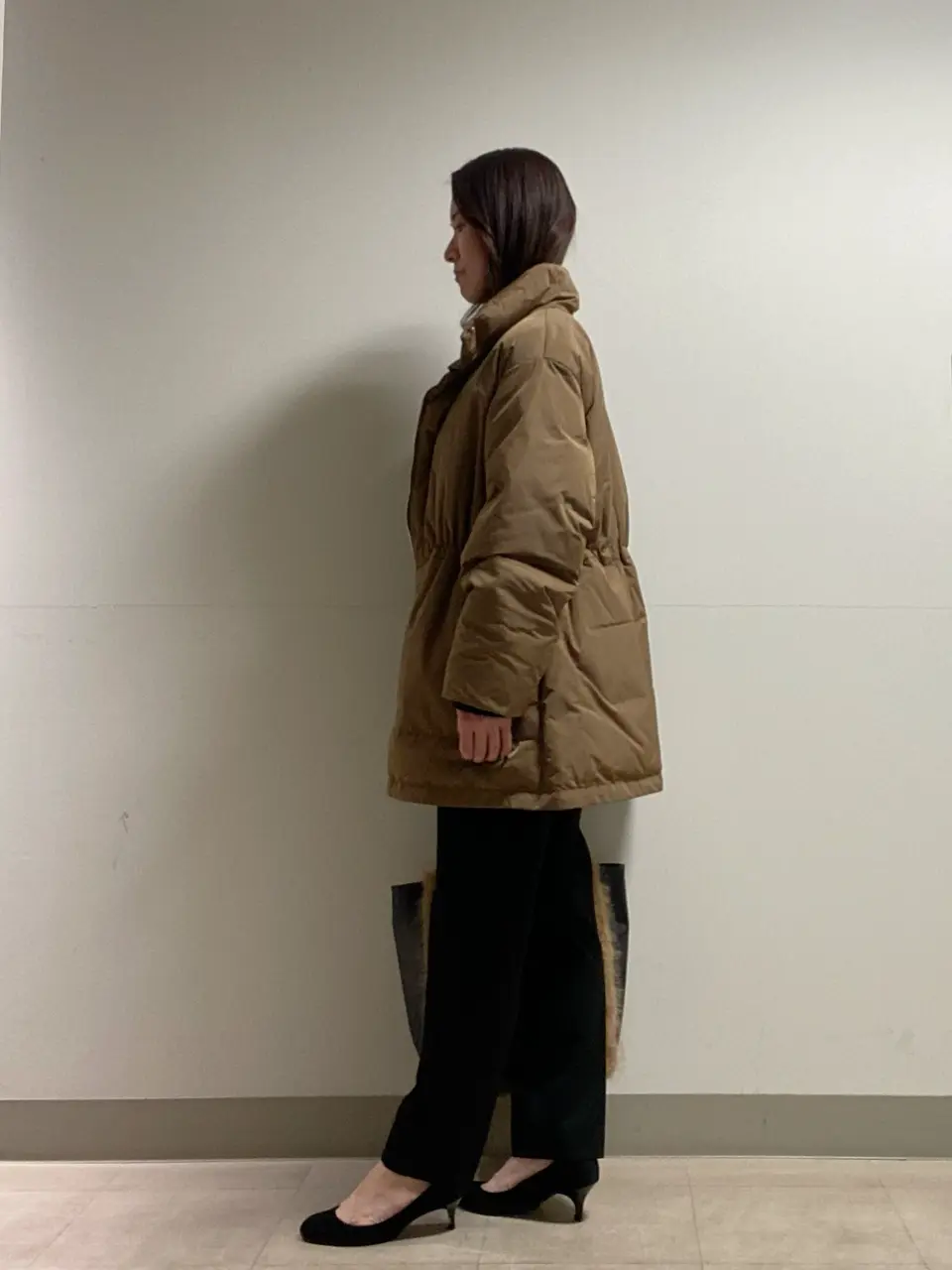 自由区 L 丹野 コーディネート画像