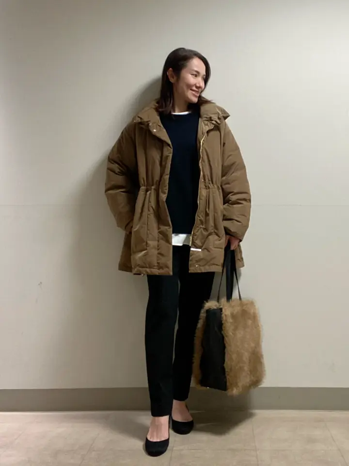 自由区 L 丹野 コーディネート画像