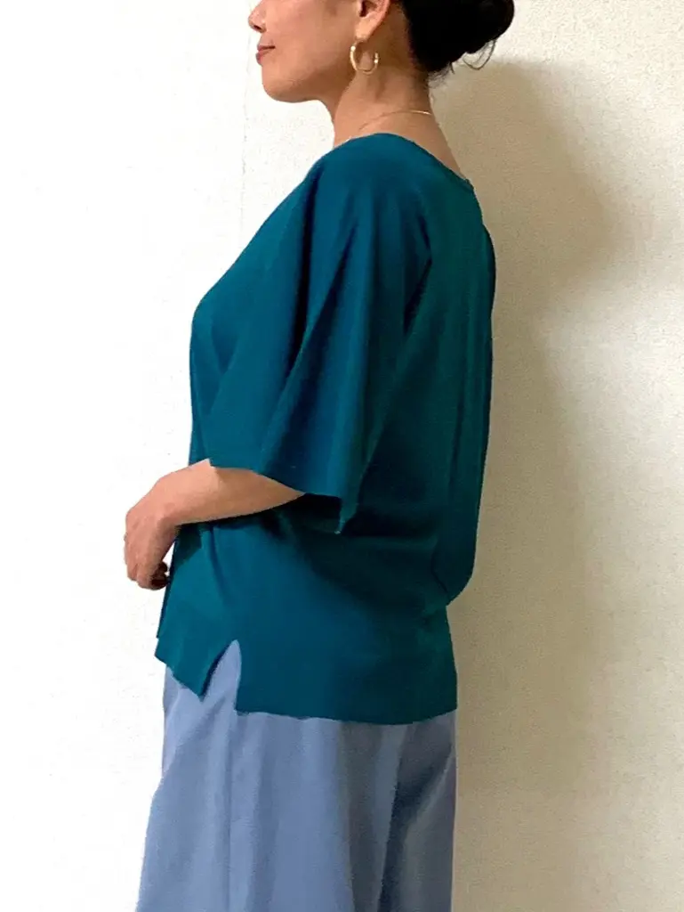 自由区 L 坂本 コーディネート画像